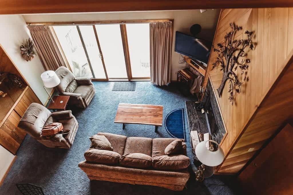 Top Floor Luxury, Sauna, Private Pool, Lake Bellaire Beach, 5 Beds, 4 Full Bath Exterior foto