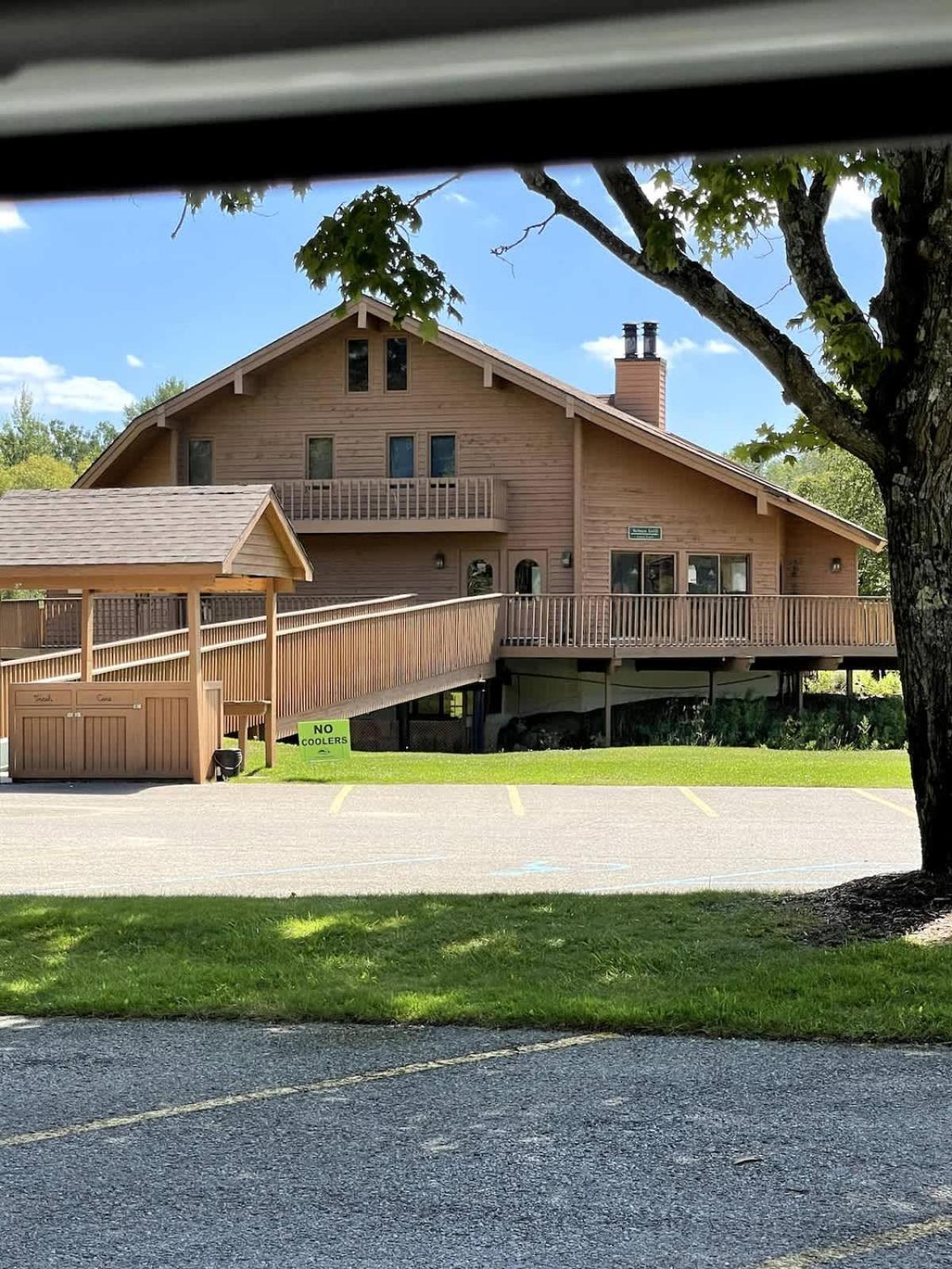 Top Floor Luxury, Sauna, Private Pool, Lake Bellaire Beach, 5 Beds, 4 Full Bath Exterior foto